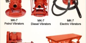 Concrete/Construction Vibrator