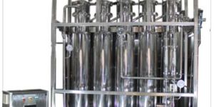 Distilled Water Plant