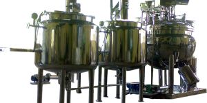 Ointment Manufacturing Plant