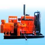 Silent Diesel Generator Set