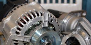 Alternator Maintenance Services