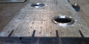 DISTRIBUTOR GRIDS Machine