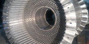 INLET / OUTLET DISTRIBUTORS Machine