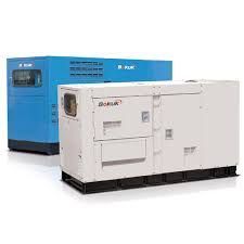 Diesel Generator Canopy