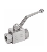 High Pressure Ball Valves