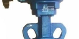 Motorized Butterfly Valve
