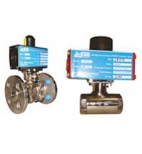 Pneumatic Actuator