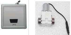 Battery Operated Automatic Urinal Flushers