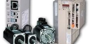 Servo Drives & Servo Motors
