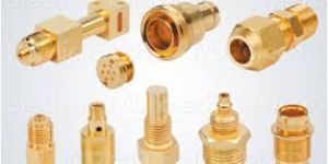 Brass Turned Components