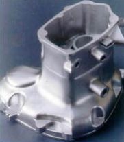 Gearbox Aluminium Casting