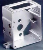 JNM Case Aluminium Casting