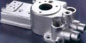 Manifold (Taylor) Aluminium Casting