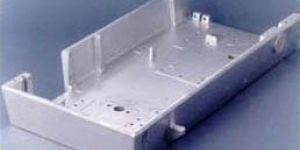 Plate (Reil) Aluminium Casting