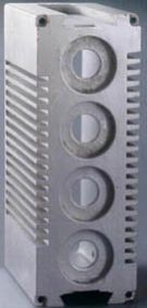 Rib Housing Aluminium Casting