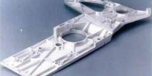 Side Wall Aluminium Casting