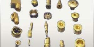 Brass Turned Parts