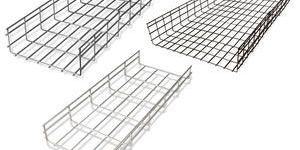 Wire Mesh Cable Trays