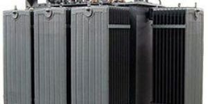 Laminated Transformer