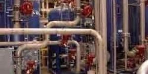 Demineralization Plant