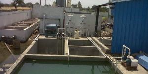 Industrial Effluent Treatment Plants