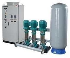 Industrial Hydro Pneumatic System