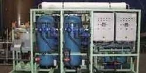 Seawater Desalination System