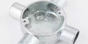 Circular Junction Box