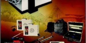 Askari Shop Security System