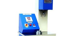 Melt Flow Index Apparatus