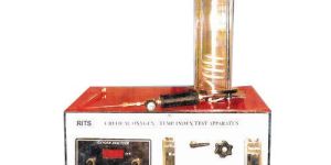 Oxygen Index Test Apparatus