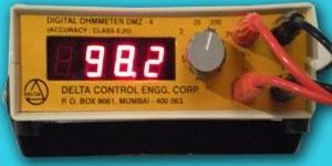 Digital Ohmmeter