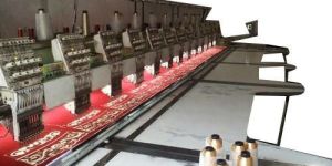 Computerized Embroidery Machine