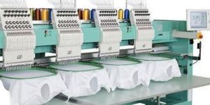 Embroidery Machine