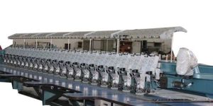 Multipurpose Embroidery Machine