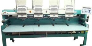 Used Embroidery Machine
