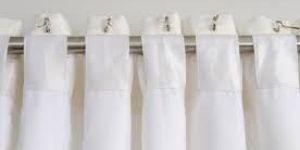 Silk Organza Curtain