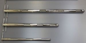 Stainless Steel Powder Sampler