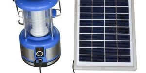 Solar Lamp