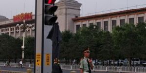 Solar Traffic Control System