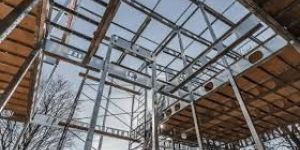 Steel Structure Parts