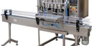Automatic Pesticide Packaging Line
