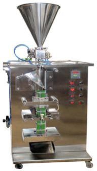 Piston Filler Form Fill Seal Machine