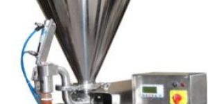 Piston Volumetric Filling Machine