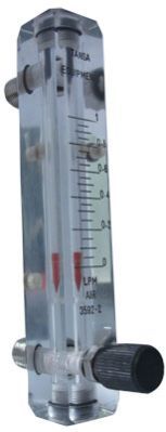 Acrylic Rotameter