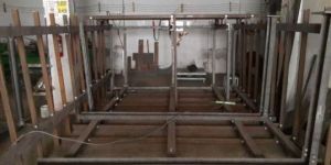 Heavy Steel Structure Work