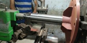 Machining Job Work