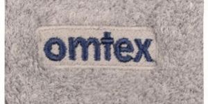 3 Inch Grey SweatBand