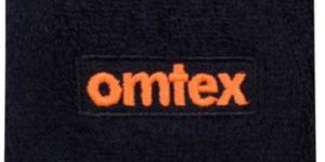 3 Inch Navy Blue SweatBand