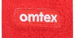 3 Inch Red Sweat Band